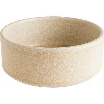 Stohovatelná miska porcelánová krémová 13 cm 415 ml sada 12 ks BONNA