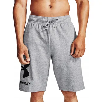 Pánské kraťasy Kraťasy Under Armour vel. L, odstíny šedé