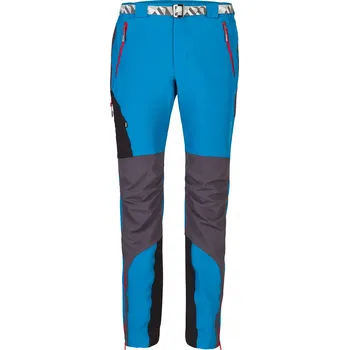 Pánské kalhoty Pánské podzimní/zimní trekové kalhoty Milo UTTAR XL modré