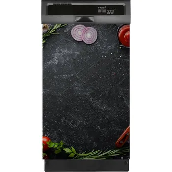 Obraz Magnet podložka na myčku Ostré koření 45x70 cm