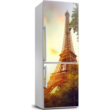 Fototapeta Tapeta samolepící na ledničku Eiffelova věž 70x190