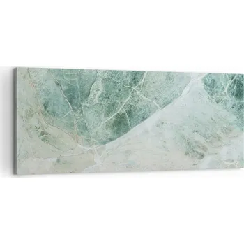 Obraz Foto obraz na plátně canvas 100x40 mramor obývací pokoj ložnice na zeď velký