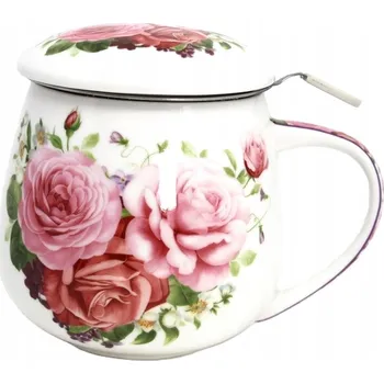 Hrnek Queen Isabell Kilburn, porcelánový, 450 ml