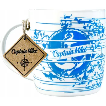 Hrnek Captain Mike MARINERO keramický 370 ml