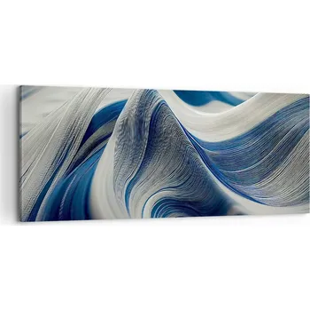 Obraz Foto obraz na plátně canvas 100x40 barva obývací pokoj ložnice na zeď velký