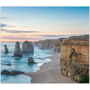 Kuchyňské prkénko Skleněná Ochranná Deska a Krájecí Prkénko | Indukce, Sporák ds-0119