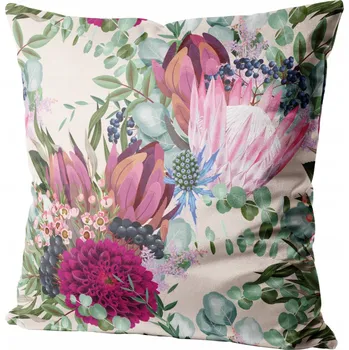 Polštář DEKORAČNÍ POVLEČENÍ NA POLŠTÁŘ VELUR VELVET 50X50 - 042