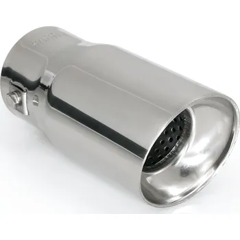 Koncovka výfuku Koncovka výfuku z nerezové oceli TS-49