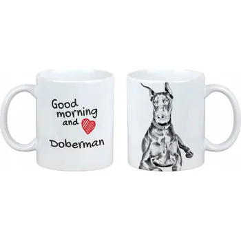 Hrnek Art-Dog keramický 330 ml