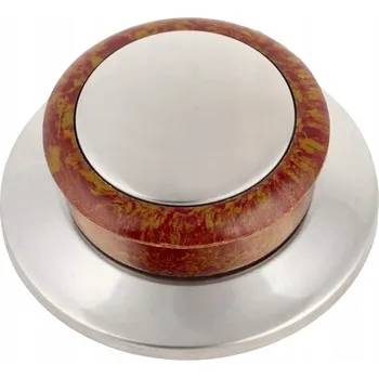 Vrták ÚCHYT KNOFLÍK NA POKLICE HRNCŮ + ŠROUBKY