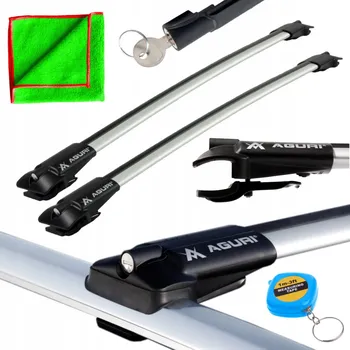 Příčník na automobil STŘEŠNÍ NOSIČ Příčníky Opel Zafira A (1. generace) MiniVAN 98-04