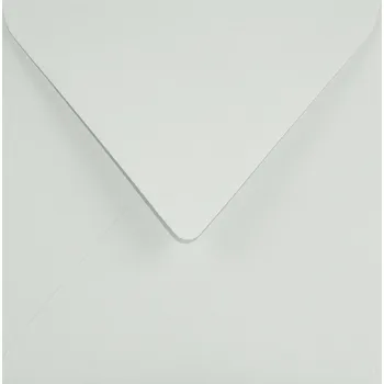 Obálka Čtvercové obálky Sirio Col. Perla, šedé, 25 Ks