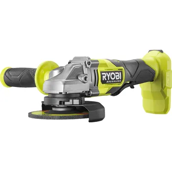 úhlová bruska Ryobi ONE+ RAG18BL-0 bez aku
