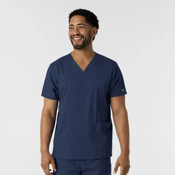 Zdravotnický oděv WonderWink Halena GANDIA UNISEX, různé barvy Velikost XXXXL NAVY