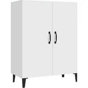 Komoda Komoda VidaXL 70 x 34 x 90 cm, bílá matná
