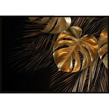 Obraz Plakát obraz plakát v rámu 73 x 53 cm