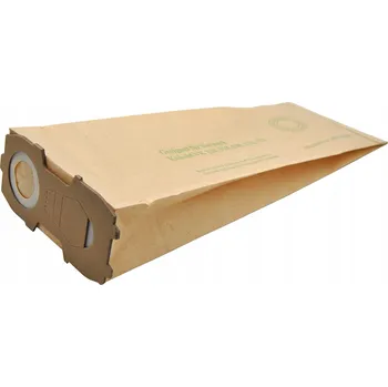 Sáček do vysavače Papírové sáčky do vysavače VK 118 119 120 121 122, 10 ks