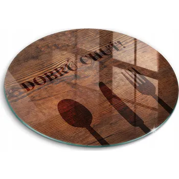 Kuchyňské prkénko Krájecí deska Wallfluent sklo 1 ks