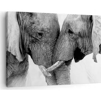 Obraz Obraz na plátně do obýváku ložnice 70x50 slunce foto obrazy na zeď canvas