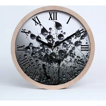 Hodiny Nástěnné hodiny Tulup 20 cm