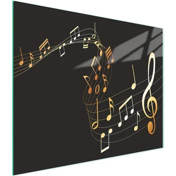 Kuchyňské prkénko Krájecí deska TMK ArtDeko sklo 1 ks