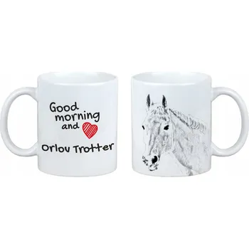 Hrnek Art-Dog keramický 330 ml