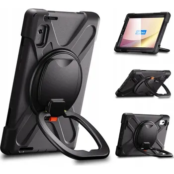 Pouzdro na mobilní telefon POUZDRO PRO LENOVO TAB M9 ODOLNÉ POUZDRO S PODSTAVCEM