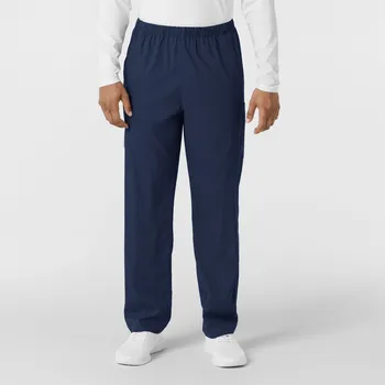 Pánské kalhoty WonderWink Kalhoty MERIDA UNISEX, různé barvy Velikost M/185cm NAVY