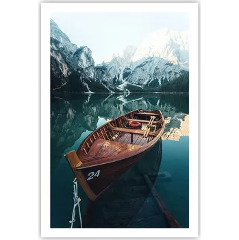 Obraz Obraz plakát do obýváku ložnice 61x91 krajina plakáty na zeď bez rámu