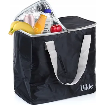 Cestovní taška Termo taška Vilde 5904316485382 černá 24 l
