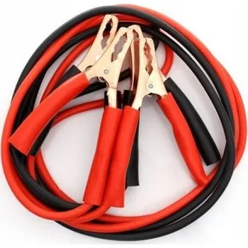 Startovací kabel STARTovací KABELY 200A, 2M, PRŮŘEZ VODIČE 6MM2