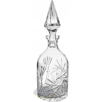 Křišťálová karafa na koňak 750 ml - Mlynček