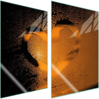 Obraz Krájecí deska TMK ArtDeko sklo 2 ks