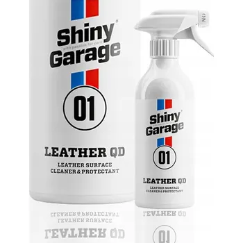 Shiny Garage Leather QD pro kožené čalounění 0,5L SG