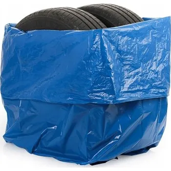 Pytle na odpadky Pytle na odpadky Raz Dwa Pytle na pneumatiky 240 l 10 ks