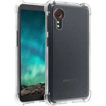 Pouzdro na mobilní telefon Zadní Kryt Pskom pro Samsung Galaxy xCover 5 bezbarvý
