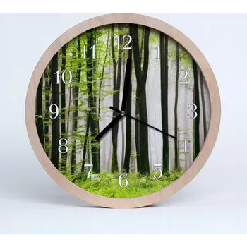 Hodiny Nástěnné hodiny Tulup vícebarevné 30 cm