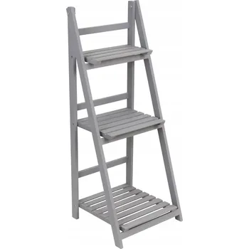 Květináč Držák Na Květináč GRINDI IN THE GARDEN 116 cm, dřevo