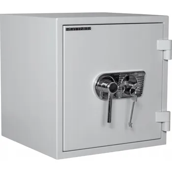 Trezor Rottner Fire Master 50 Premium nábytkový ohnivzdorný trezor šedý Rottner T06429