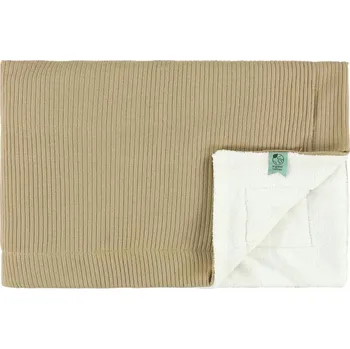 Dětská deka Fleecová deka pro miminko 75x100 cm - Breeze Clay Trixie Baby