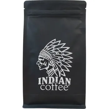 Indian coffee vol. 2 (Zrnková káva, směs arabiky a robusty 70/30)