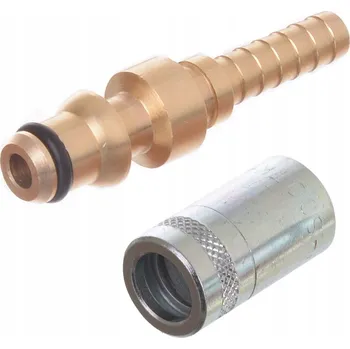 Zahradní hadice Koncovka na hadici Techkar