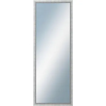 Zrcadlo DANTIK - Zrcadlo v rámu 60x160 | PAINT modrá velká