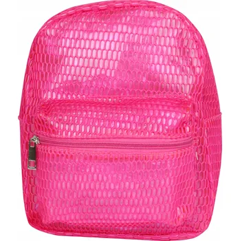 Školní batoh jednokomorový Lilly růžový