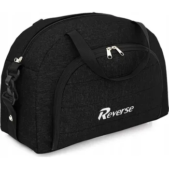 Přebalovací taška TAŠKA NA KOČÁREK POLSKÁ UNIVERZÁLNÍ TAŠKY MELANŽ LEN