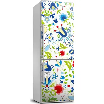 Fototapeta Samolepící dýha na ledničku Etnický vzor 70x190