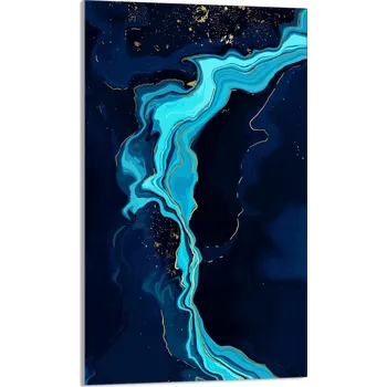 Kuchyňské prkénko Krájecí deska TMK ArtDeko sklo 1 ks