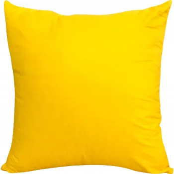 Polštář Podšívka na polštář hladká 50x50, dekorativní povlaky na polštářky do obývacího pokoje