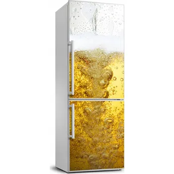 Fototapeta Samolepka na ledničku do domácnosti samolepící Pivo 70x190