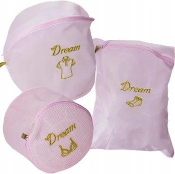 Obraz Koš na prádlo EDANTI 0l růžový